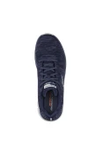TENIS SKECHERS TRACK FRONT RUNNER MASCULINO - Marinho/cinza TENIS SKECHERS TRACK FRONT RUNNER MASCULINO - Marinho/cinza