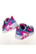 TÊNIS SKECHERS TRI - BRIGHTS - LIL GLEAM INFANTIL - Azul/pink
