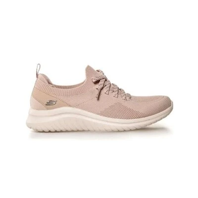 TENIS SKECHERS ULTRA FLEX 2.0 - BEST GAL FEMININO - Bege TENIS SKECHERS ULTRA FLEX 2.0 - BEST GAL FEMININO - Bege
