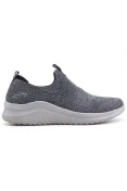 TÊNIS SKECHERS ULTRA FLEX 2.0 - MIRKON MASCULINO - Grafite/cinza TÊNIS SKECHERS ULTRA FLEX 2.0 - MIRKON MASCULINO - Grafite/cinza