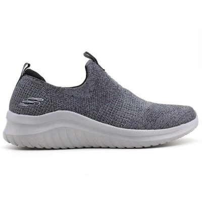 TÊNIS SKECHERS ULTRA FLEX 2.0 - MIRKON MASCULINO - Grafite/cinza