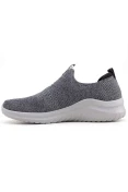 TÊNIS SKECHERS ULTRA FLEX 2.0 - MIRKON MASCULINO - Grafite/cinza TÊNIS SKECHERS ULTRA FLEX 2.0 - MIRKON MASCULINO - Grafite/cinza