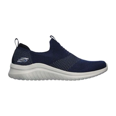 TÊNIS SKECHERS ULTRA FLEX 2.0 - MIRKON MASCULINO - Marinho/cinza