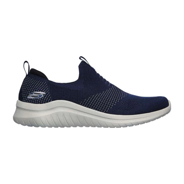 TÊNIS SKECHERS ULTRA FLEX 2.0 - MIRKON MASCULINO - Marinho/cinza TÊNIS SKECHERS ULTRA FLEX 2.0 - MIRKON MASCULINO - Marinho/cinza