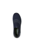 TÊNIS SKECHERS ULTRA FLEX 2.0 - MIRKON MASCULINO - Marinho/cinza TÊNIS SKECHERS ULTRA FLEX 2.0 - MIRKON MASCULINO - Marinho/cinza