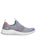 TÊNIS SKECHERS ULTRA FLEX 2.0 PRETTY FEMININO - Cinza/rosa TÊNIS SKECHERS ULTRA FLEX 2.0 PRETTY FEMININO - Cinza/rosa