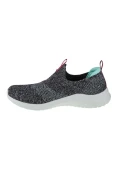 TÊNIS SKECHERS ULTRA FLEX 2.0 PRETTY FEMININO - Preto/branco TÊNIS SKECHERS ULTRA FLEX 2.0 PRETTY FEMININO - Preto/branco