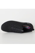 TÊNIS SKECHERS ULTRA FLEX FEMININO - Preto/branco