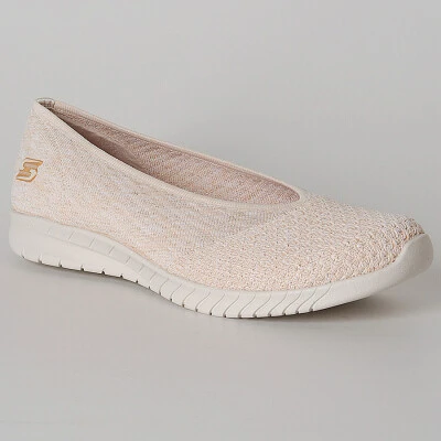 TÊNIS SKECHERS WAVE LITE MY DEAR FEMININO - Bege TÊNIS SKECHERS WAVE LITE MY DEAR FEMININO - Bege