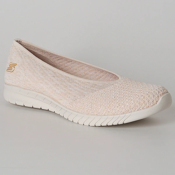 TÊNIS SKECHERS WAVE LITE MY DEAR FEMININO - Bege TÊNIS SKECHERS WAVE LITE MY DEAR FEMININO - Bege