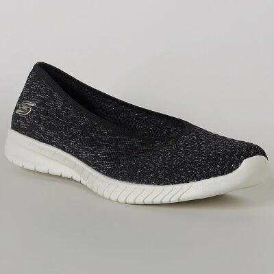 TÊNIS SKECHERS WAVE LITE MY DEAR FEMININO - Preto TÊNIS SKECHERS WAVE LITE MY DEAR FEMININO - Preto