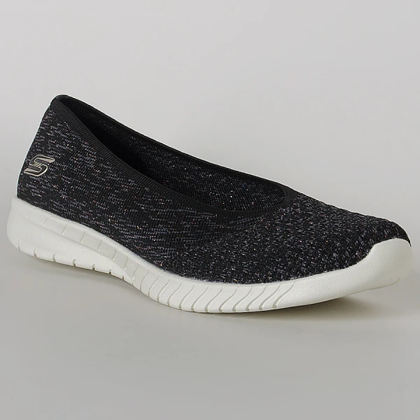 TÊNIS SKECHERS WAVE LITE MY DEAR FEMININO - Preto TÊNIS SKECHERS WAVE LITE MY DEAR FEMININO - Preto