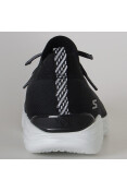TÊNIS SKECHERS YOU SHINE FEMININO - Preto/branco