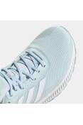 TÊNIS SOLARBLAZE ADIDAS FEMININO - Azul celeste/rosa