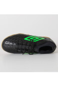 TÊNIS UMBRO CALIBRA INDOOR INFANTIL - Preto/verde