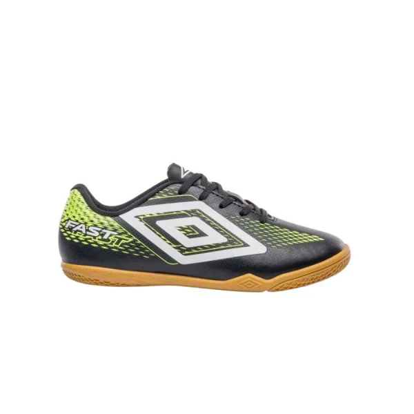 TENIS UMBRO FAST II IN INFANTIL - Preto/verde TENIS UMBRO FAST II IN INFANTIL - Preto/verde