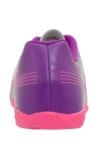 TÊNIS UMBRO FIFTY INDOOR FEMININO - Cinza/roxo TÊNIS UMBRO FIFTY INDOOR FEMININO - Cinza/roxo