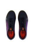 TÊNIS UMBRO FOOTBALL INDOOR - Preto/roxo