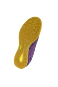 TÊNIS UMBRO FOOTBALL INDOOR - Preto/roxo