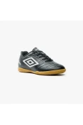 TÊNIS UMBRO FUTSAL CLASS 2.2 JR INFANTIL - Preto/branco