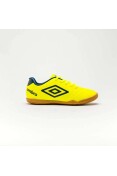 TÊNIS UMBRO FUTSAL CLASS JR - Amarelo/marinho