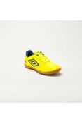 TÊNIS UMBRO FUTSAL CLASS JR - Amarelo/marinho