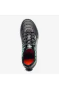 TÊNIS UMBRO FUTSAL CLASS NEO INFANTIL - Preto/verde