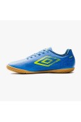 TÊNIS UMBRO FUTSAL FAST MASCULINO - Azul/verde
