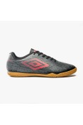 TÊNIS UMBRO FUTSAL FAST MASCULINO - Preto/grafite