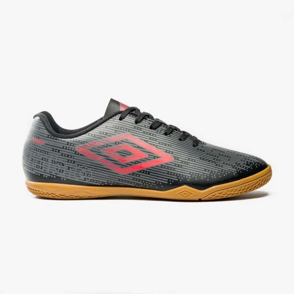TÊNIS UMBRO FUTSAL FAST MASCULINO - Preto/grafite