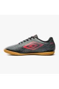 TÊNIS UMBRO FUTSAL FAST MASCULINO - Preto/grafite