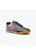 TÊNIS UMBRO FUTSAL FAST MASCULINO - Preto/grafite
