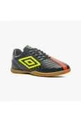 TÊNIS UMBRO FUTSAL FIFTY IV - Preto/verde