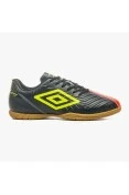 TÊNIS UMBRO FUTSAL FIFTY IV - Preto/verde