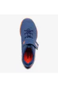 TÊNIS UMBRO FUTSAL NEO STRIKER INF. - Marinho/laranja