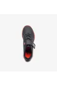 TÊNIS UMBRO FUTSAL NEO STRIKER INF. - Preto/cinza TÊNIS UMBRO FUTSAL NEO STRIKER INF. - Preto/cinza