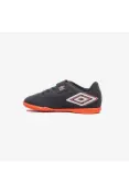 TÊNIS UMBRO FUTSAL NEO STRIKER INF. - Preto/cinza TÊNIS UMBRO FUTSAL NEO STRIKER INF. - Preto/cinza
