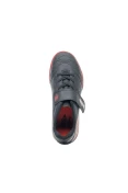 TÊNIS UMBRO FUTSAL NEO STRIKER INF. - Preto/vermelho TÊNIS UMBRO FUTSAL NEO STRIKER INF. - Preto/vermelho