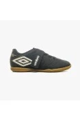 TÊNIS UMBRO FUTSAL NEO STRIKER KIDS - Preto/branco