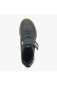TÊNIS UMBRO FUTSAL NEO STRIKER KIDS - Preto/branco