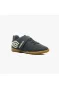 TÊNIS UMBRO FUTSAL NEO STRIKER KIDS - Preto/branco