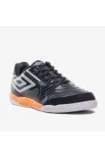 TÊNIS UMBRO FUTSAL PRO 5 BUMP CLUB ADULTO - Preto/prata TÊNIS UMBRO FUTSAL PRO 5 BUMP CLUB ADULTO - Preto/prata