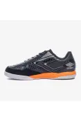 TÊNIS UMBRO FUTSAL PRO 5 BUMP CLUB ADULTO - Preto/prata TÊNIS UMBRO FUTSAL PRO 5 BUMP CLUB ADULTO - Preto/prata
