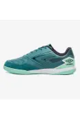 TÊNIS UMBRO FUTSAL PRO 5 BUMP CLUB ADULTO - Verde/dourado TÊNIS UMBRO FUTSAL PRO 5 BUMP CLUB ADULTO - Verde/dourado