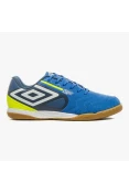 TÊNIS UMBRO FUTSAL PRO 5 BUMP CLUB - Azul/branco TÊNIS UMBRO FUTSAL PRO 5 BUMP CLUB - Azul/branco