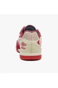 TÊNIS UMBRO FUTSAL PRO 5 BUMP CLUB ADULTO - Bordo/bege TÊNIS UMBRO FUTSAL PRO 5 BUMP CLUB ADULTO - Bordo/bege
