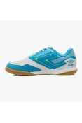 TÊNIS UMBRO FUTSAL PRO 5 BUMP CLUB - Branco/azul TÊNIS UMBRO FUTSAL PRO 5 BUMP CLUB - Branco/azul