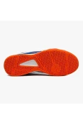 TÊNIS UMBRO FUTSAL PRO 5 BUMP CLUB - Laranja/azul