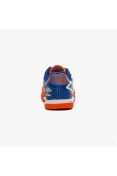 TÊNIS UMBRO FUTSAL PRO 5 BUMP CLUB - Laranja/azul