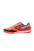 TÊNIS UMBRO FUTSAL PRO 5 BUMP CLUB - Laranja/branco TÊNIS UMBRO FUTSAL PRO 5 BUMP CLUB - Laranja/branco